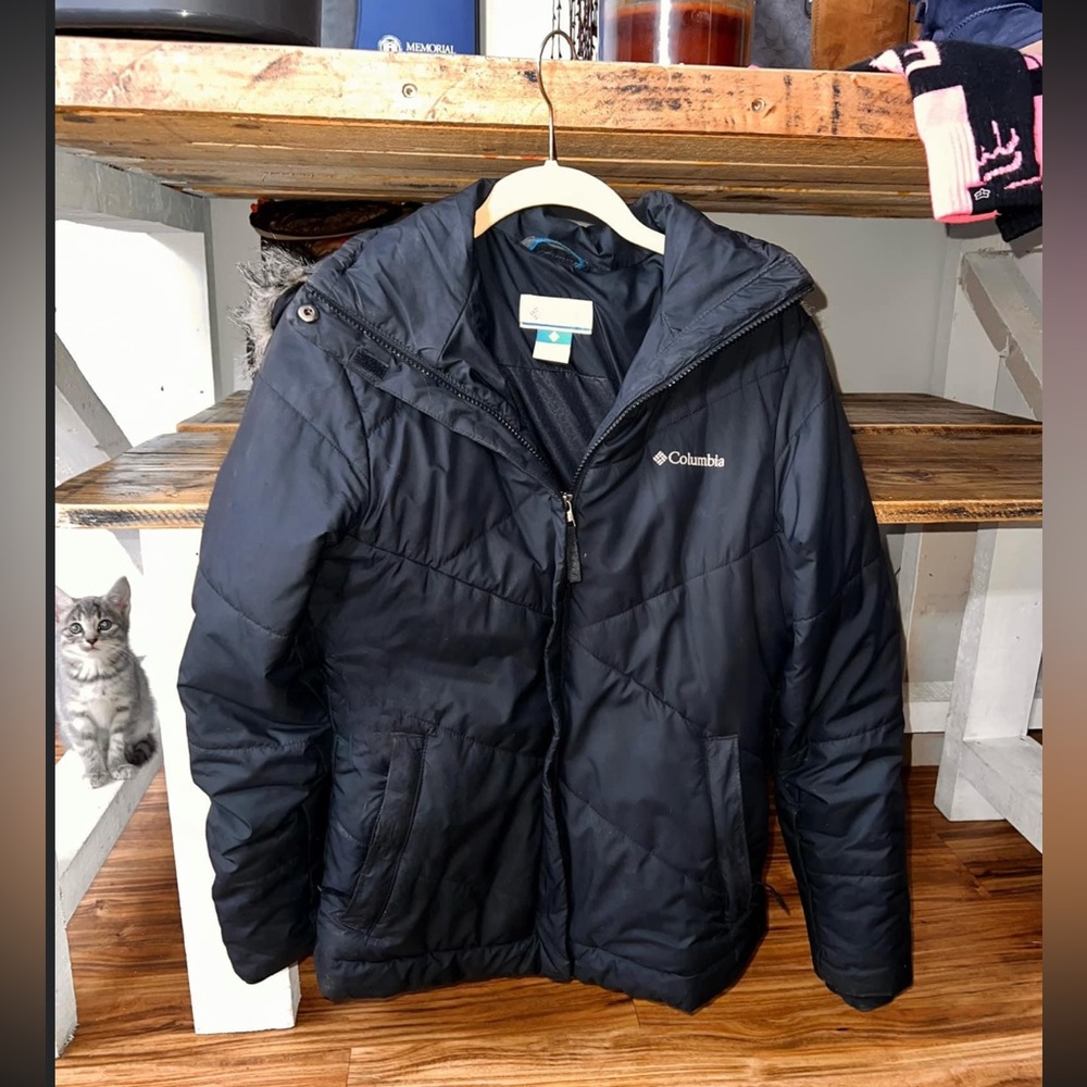 Columbia Jacket